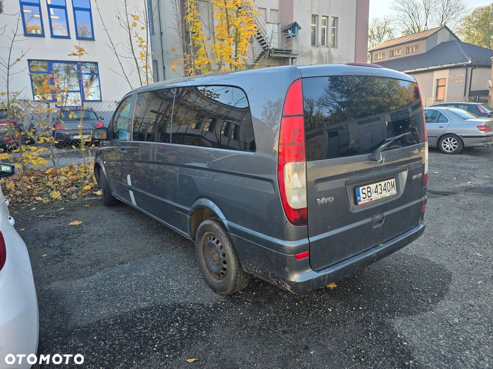 Mercedes-Benz Vito 2014 photo 3