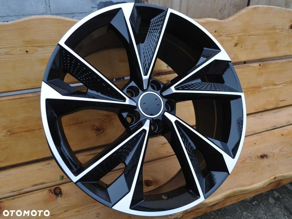 FELGI R20 5X112 DO AUDI A7 S7 RS7  A8 S8 D4 D5  Q8 Sportback e-tron GE - 2