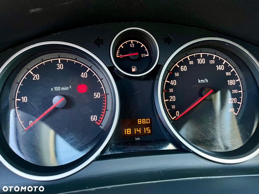 Opel Zafira 1.7 CDTI ecoFLEX Family Plus - 11