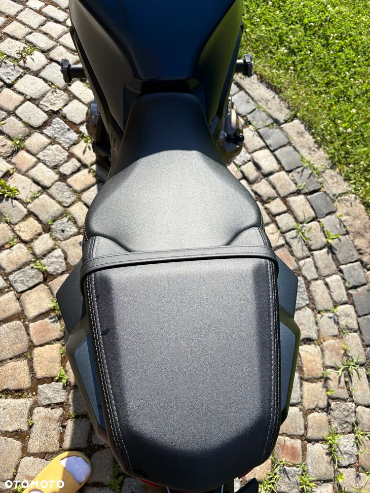 Honda CB - 5