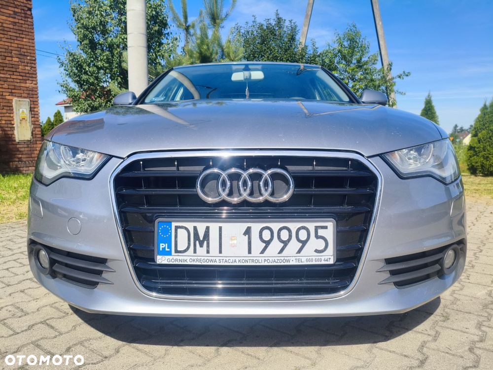 Audi A6 Limousine 2.0 TDI DPF - 4