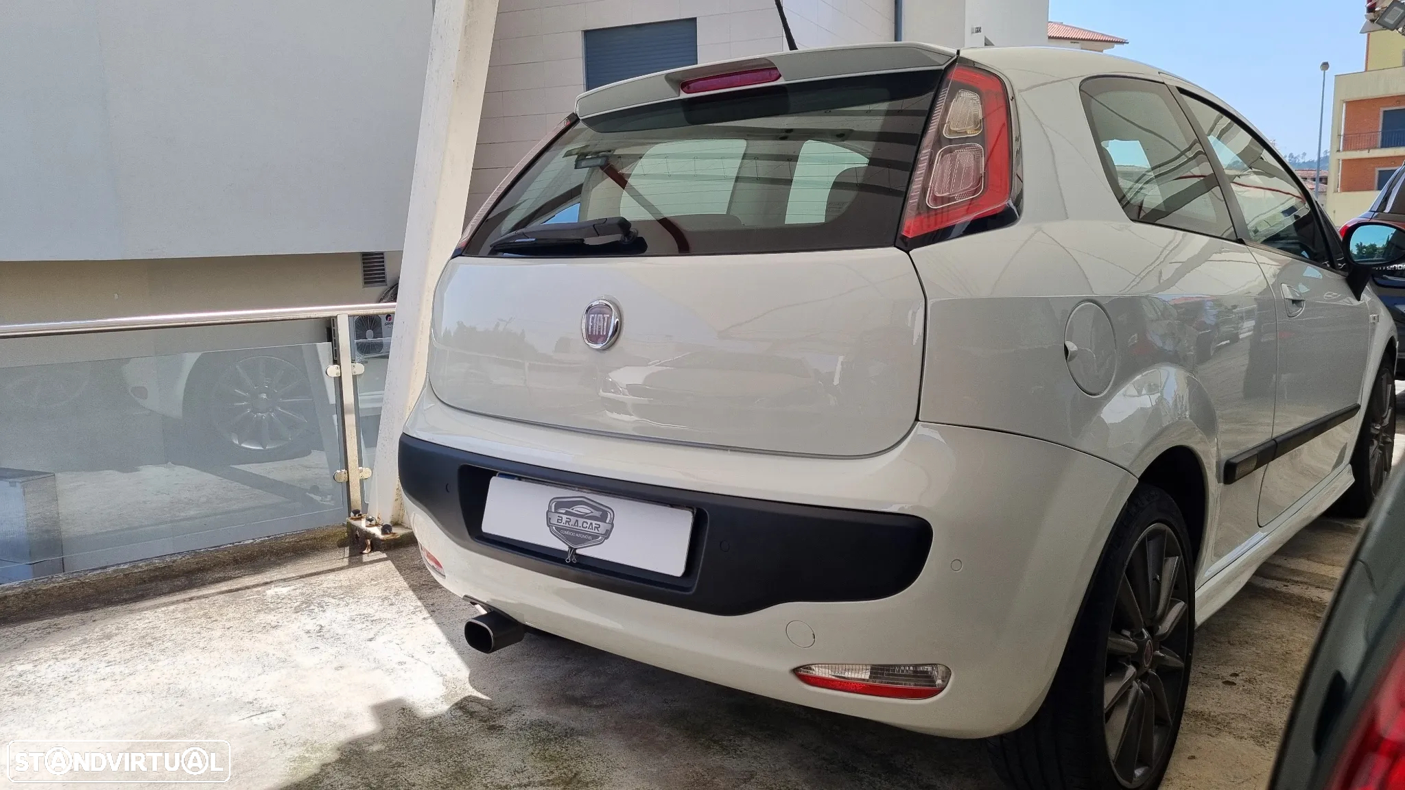 Fiat Punto Evo 1.3 M-Jet Sport - 12
