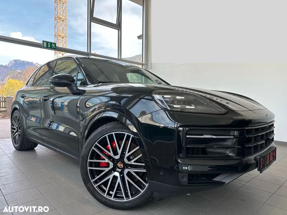 Porsche Cayenne S Tiptronic S - 1