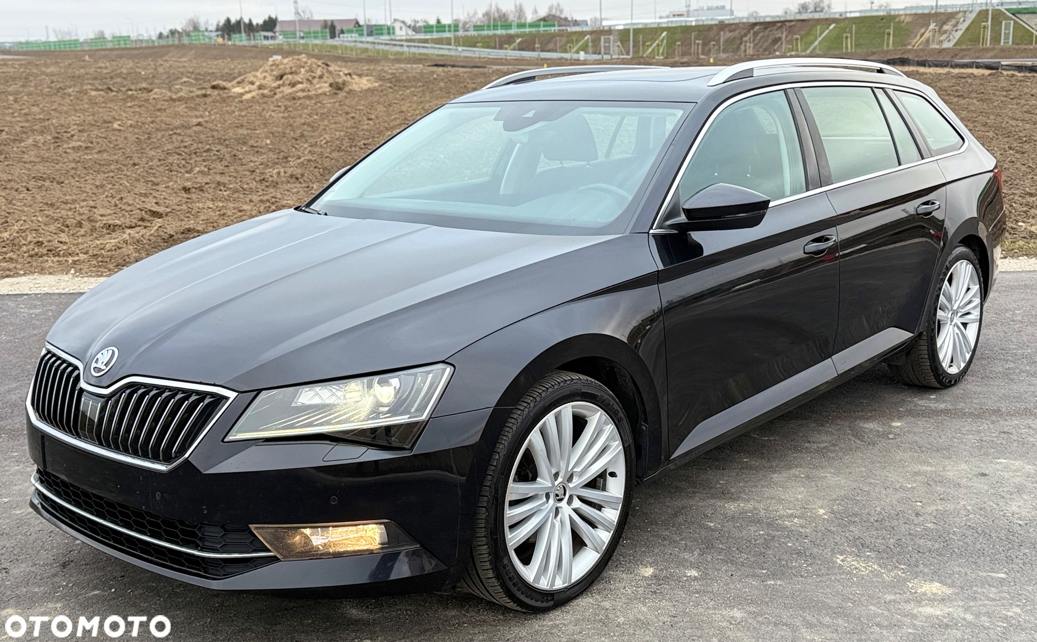 Skoda Superb - 38