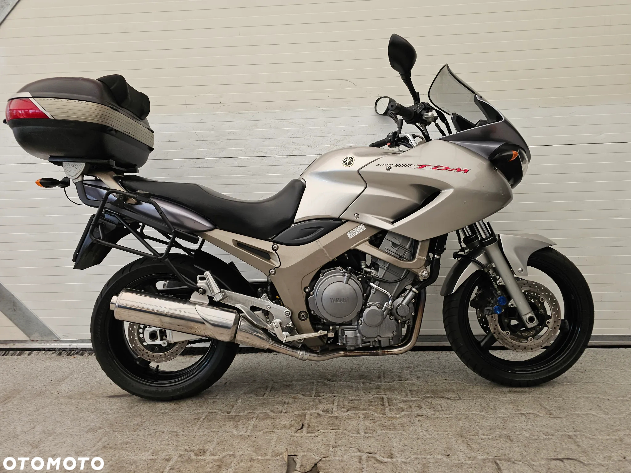 Yamaha TDM - 5