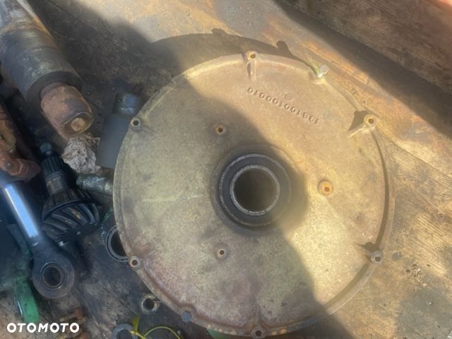 Fendt 309 LSA sprzęgło wałek turbomatic - 6