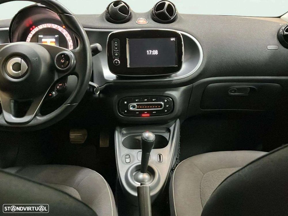 Smart ForFour 1.0 Passion 71 Aut. - 10