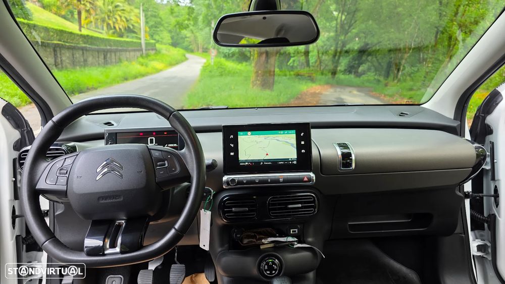 Citroën C4 Cactus BlueHDi 100 Stop&Start C-SERIES - 22