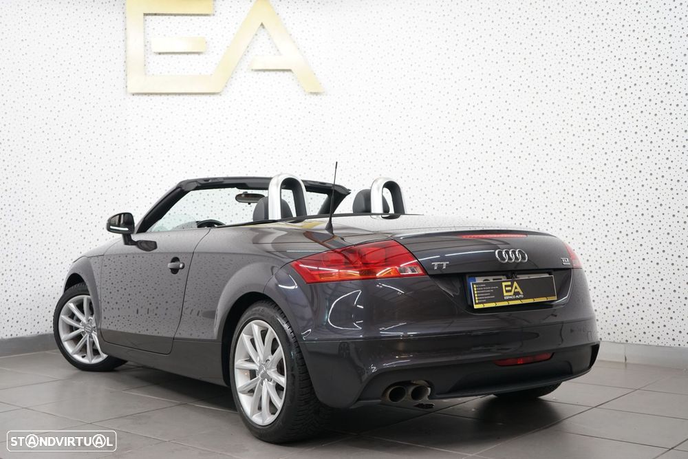 Audi TT Roadster 2.0 TDi - 9