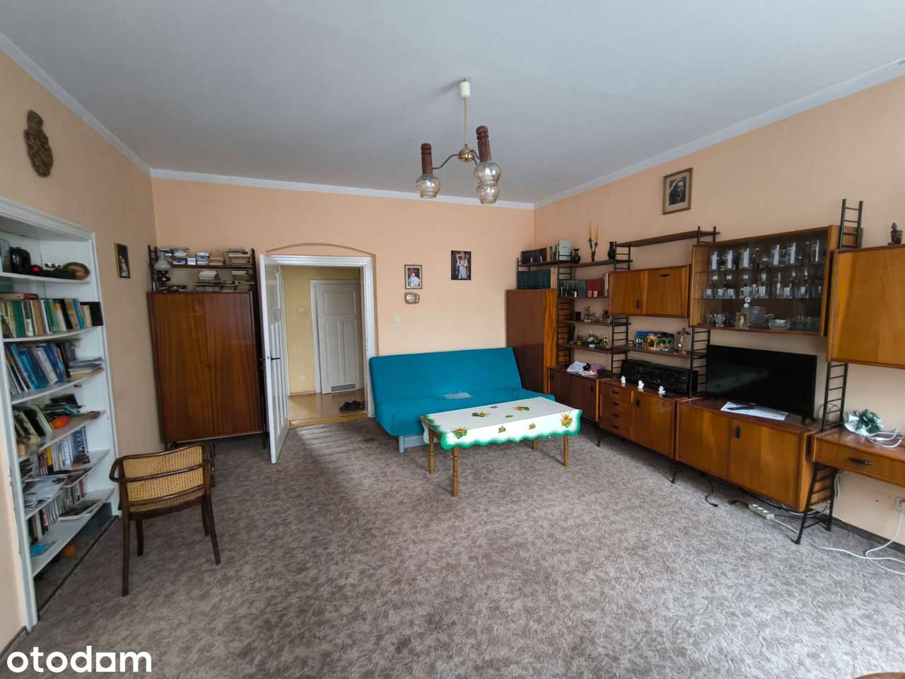 3 pokojowe mieszkanie Jastrzębka 7b, 97 m2 -