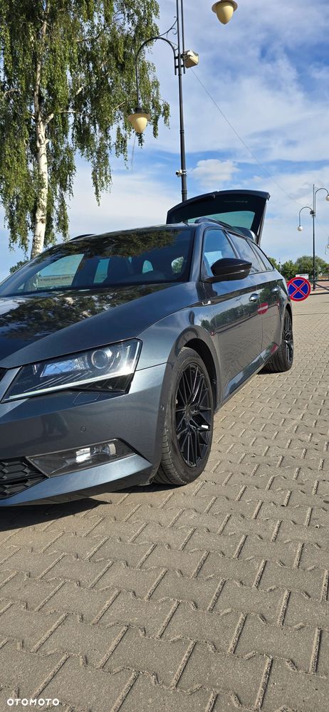 Skoda Superb 1.5 TSI ACT Sportline DSG - 16