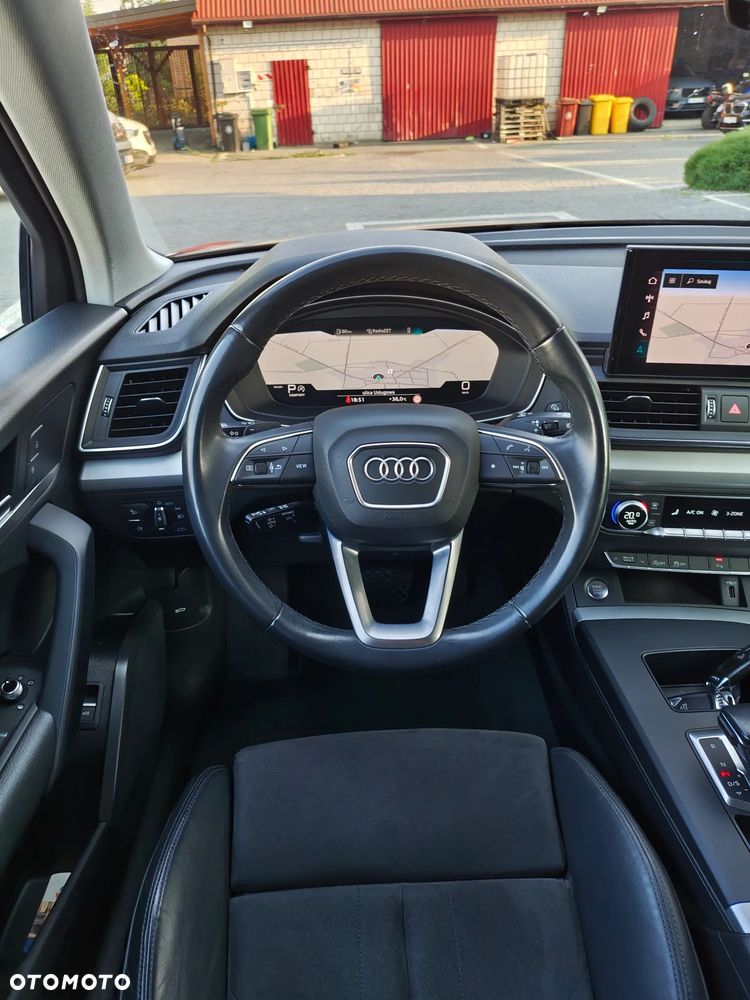 Audi Q5 40 TDI quattro S tronic advanced - 11