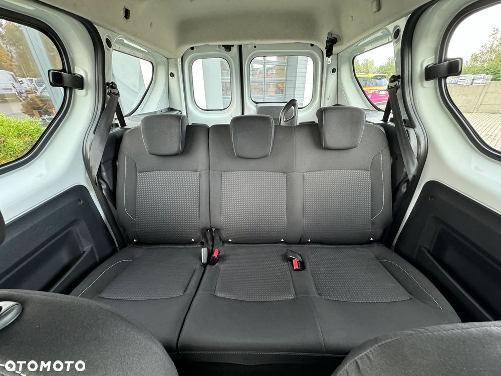 Dacia Dokker 1.5 Blue dCi Laureate - 15