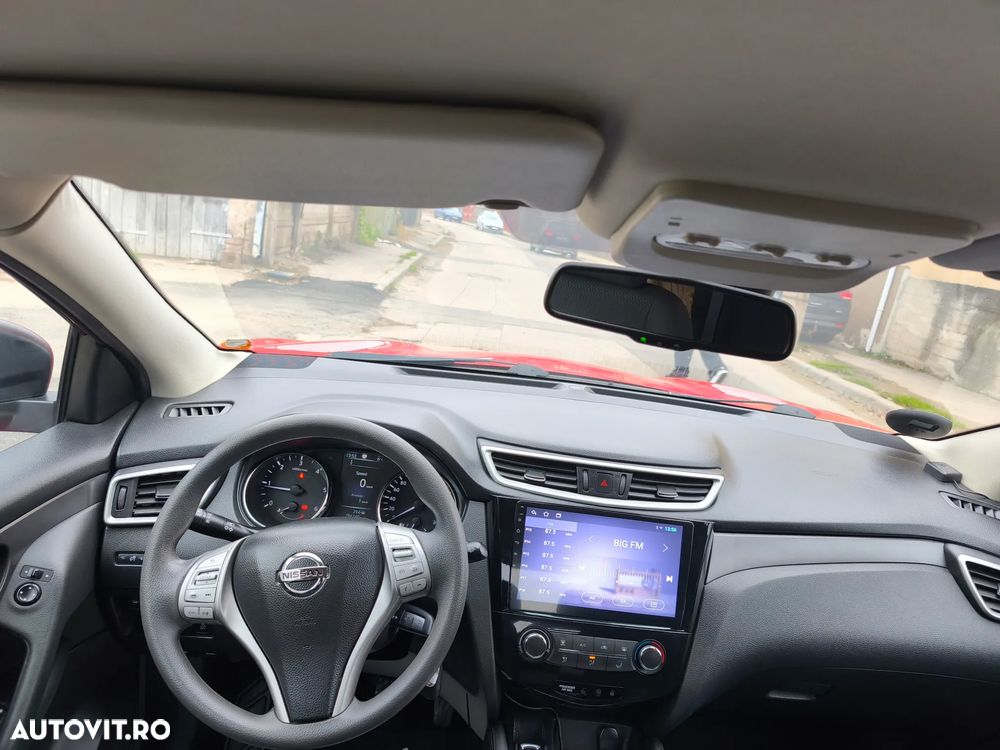 Nissan Qashqai 1.5 DCI N-Connecta - 8