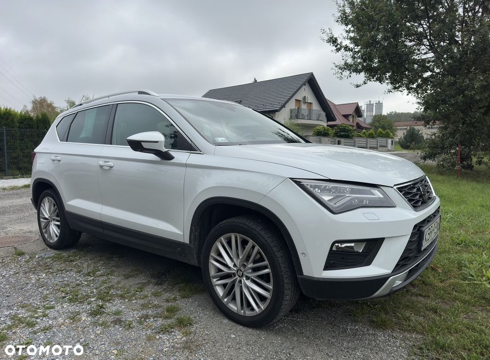 Seat Ateca 1.4 Eco TSI Xcellence S&S - 1