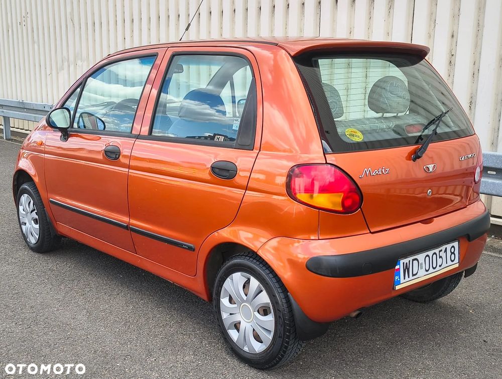 Daewoo Matiz Joy - 3