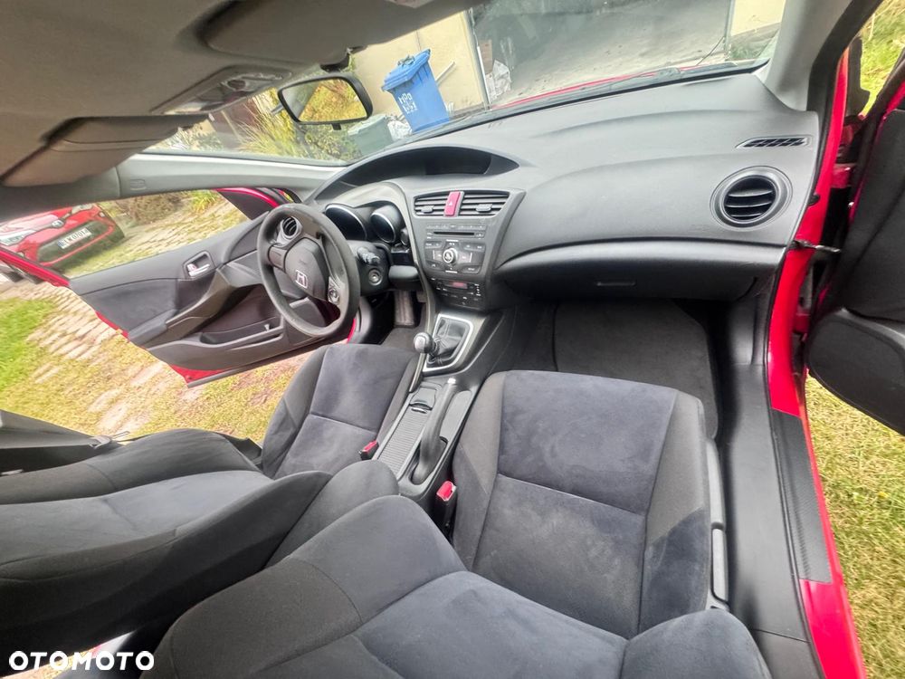 Honda Civic - 6