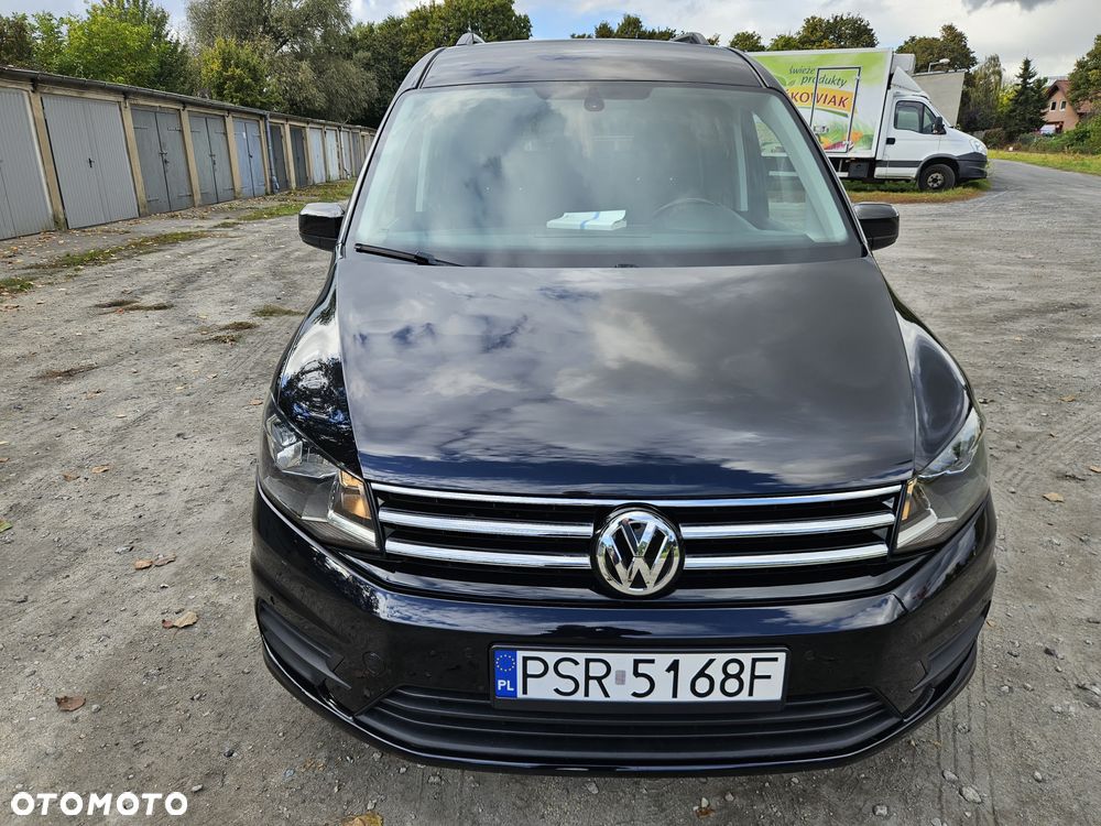 Volkswagen Caddy - 22