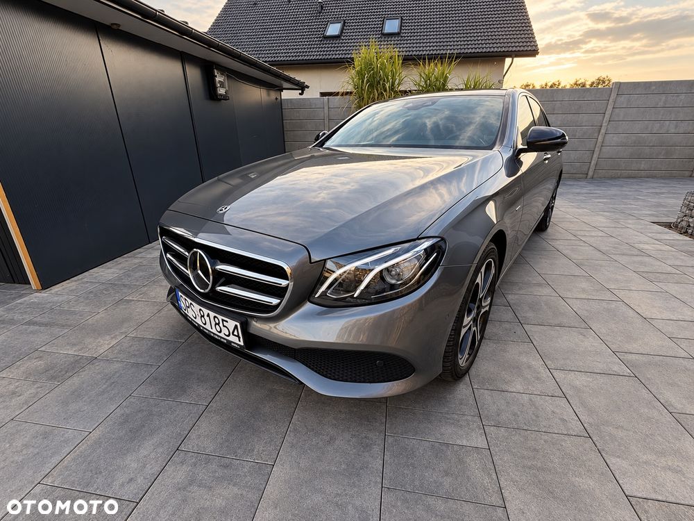 Mercedes-Benz Klasa E 350 - 7