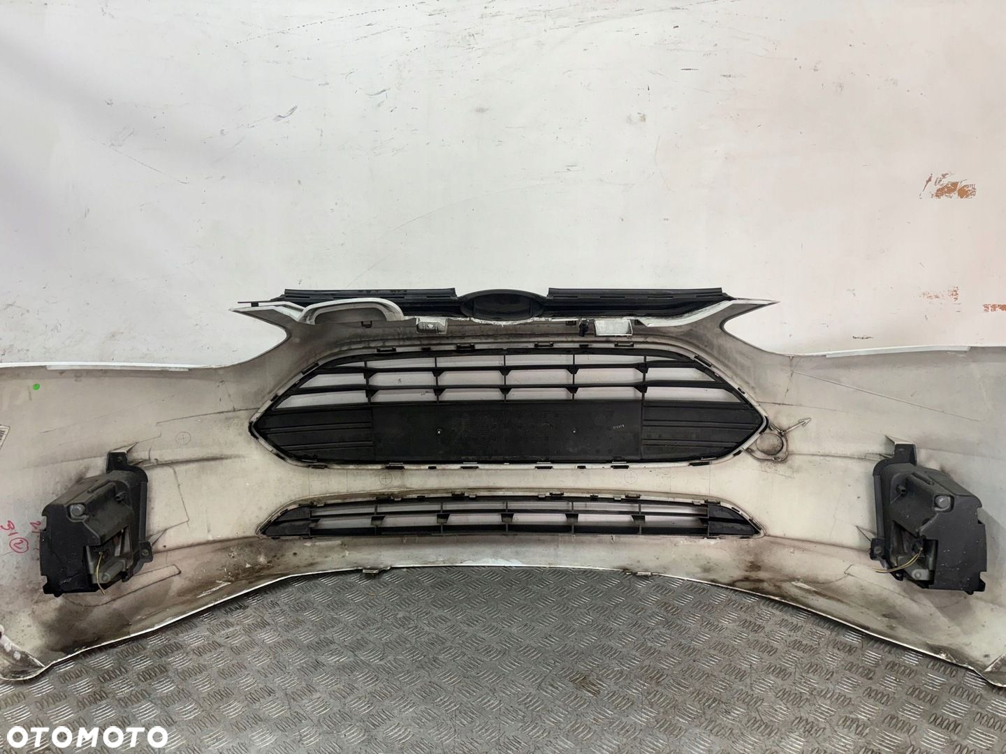 ZDERZAK PRZÓD PRZEDNI FORD B-MAX - 8