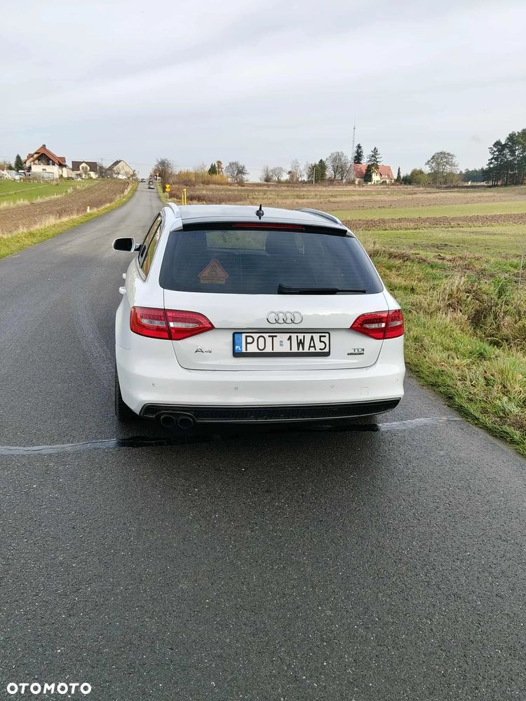 Audi A4 Avant 2.0 TDI Quattro S tronic - 2