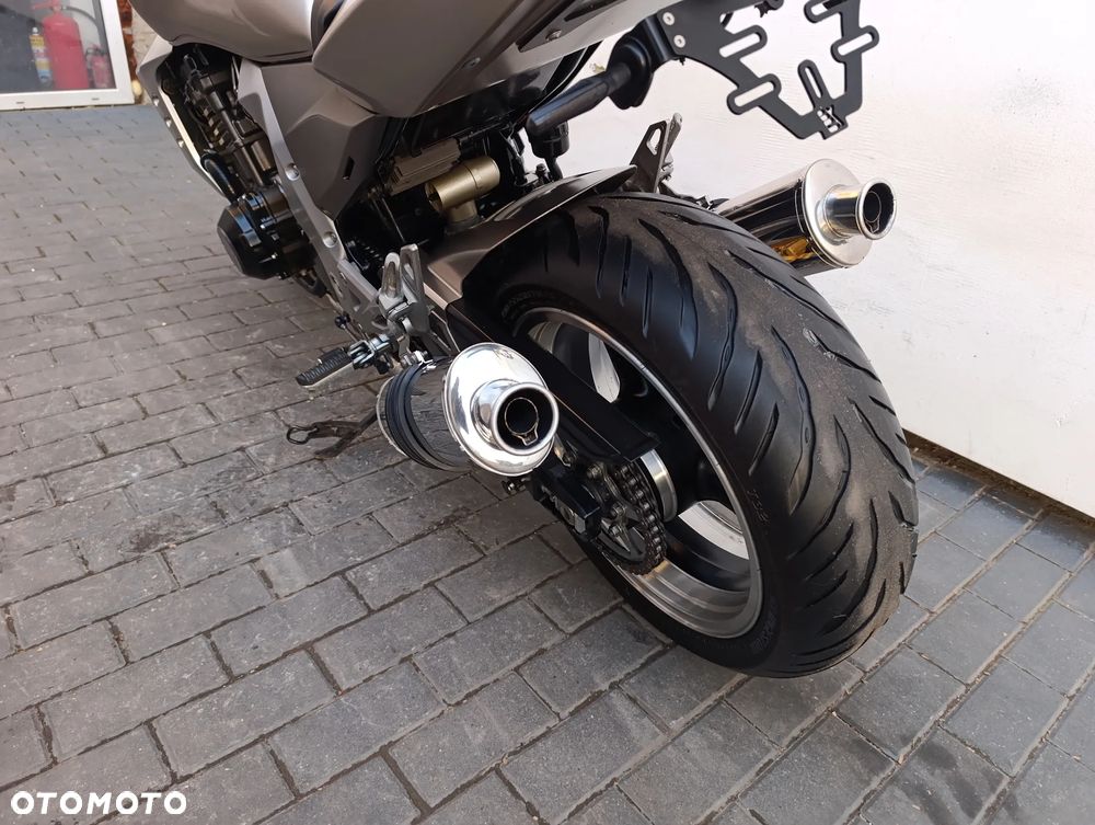 Kawasaki Z - 20