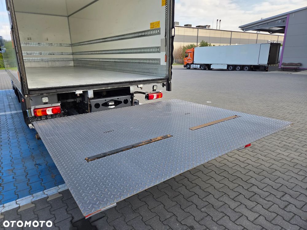 Mercedes-Benz Atego 1224 - 25