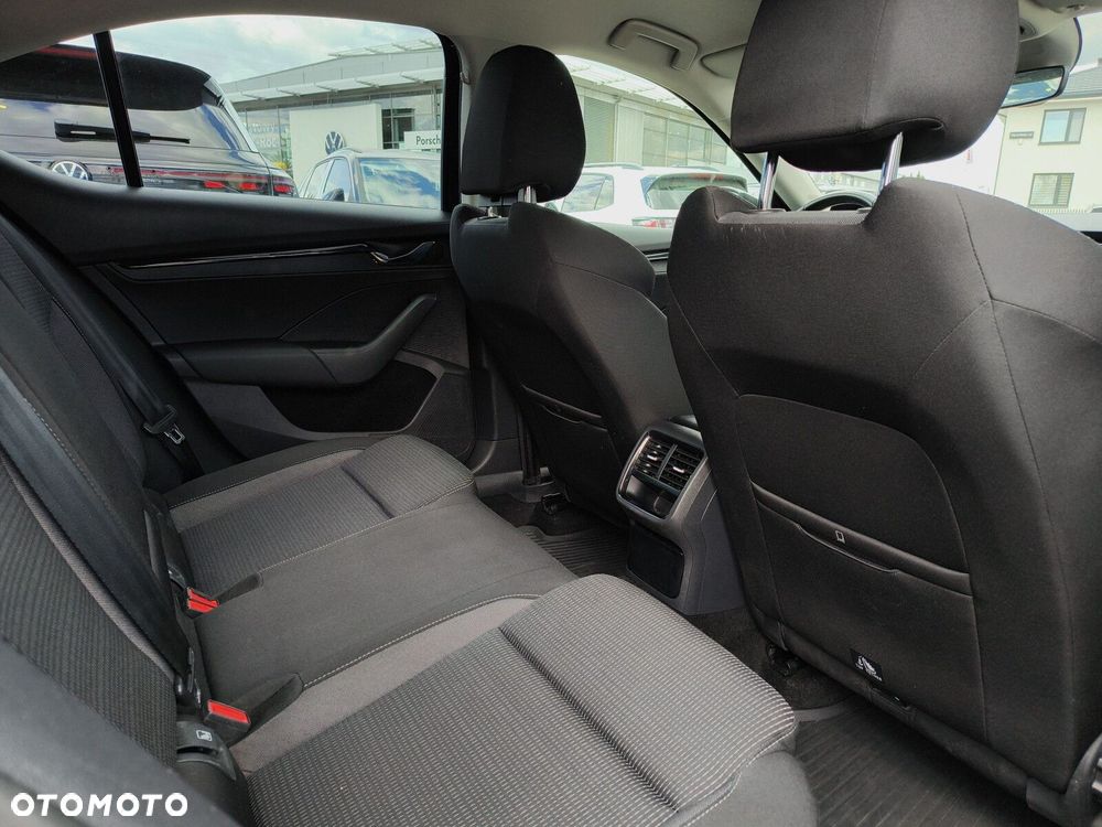 Skoda Octavia 1.5 TSI GPF ACT Ambition - 24