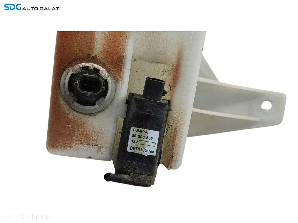 Vas Stropgel Lichid Spalare Spalatoare Parbriz Chevrolet Epica 2006 - 2011 Cod 9639602 [LR1158] - 3