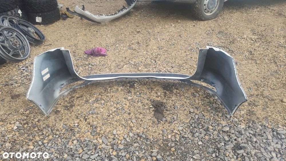 EU ZDERZAK TYŁ FORD S-MAX II 15- POD PDC - 7