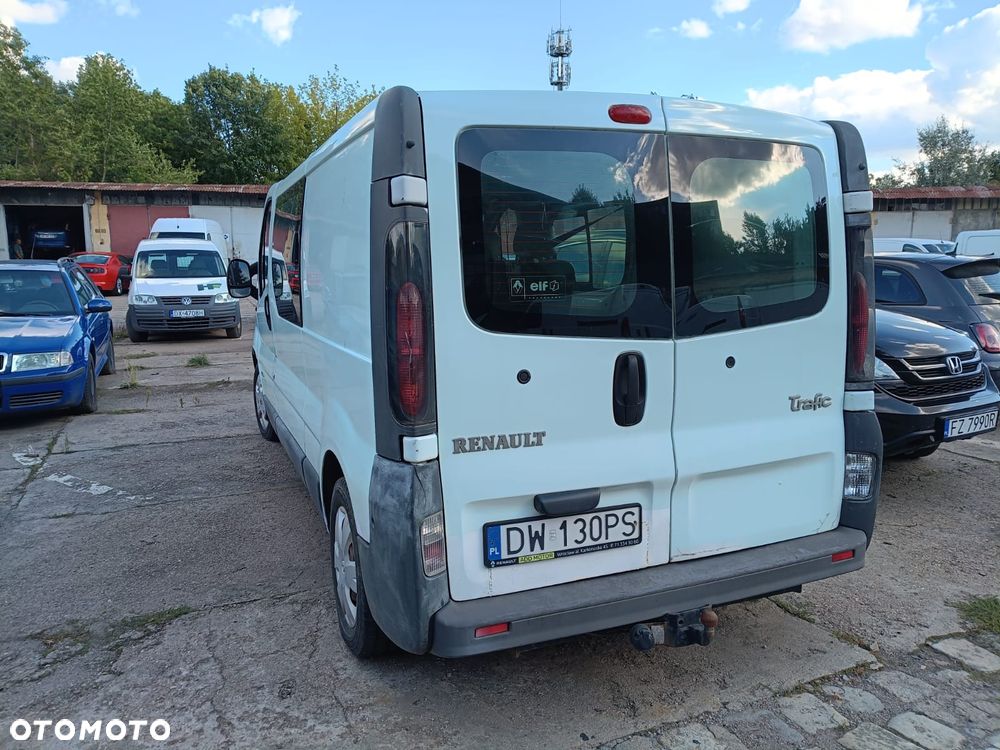 Renault Trafic - 7