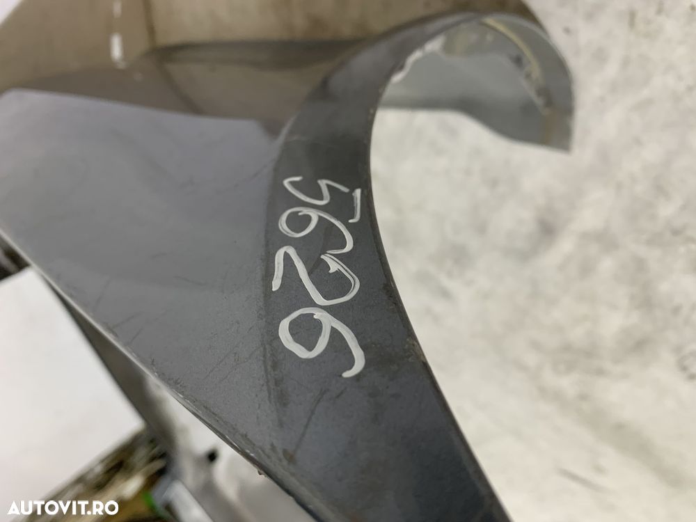 Bara spate Skoda Octavia 2 facelift, Berlina, 2009, 2010, 2011, 2012, cod origine OE 1Z5807421F. - 17