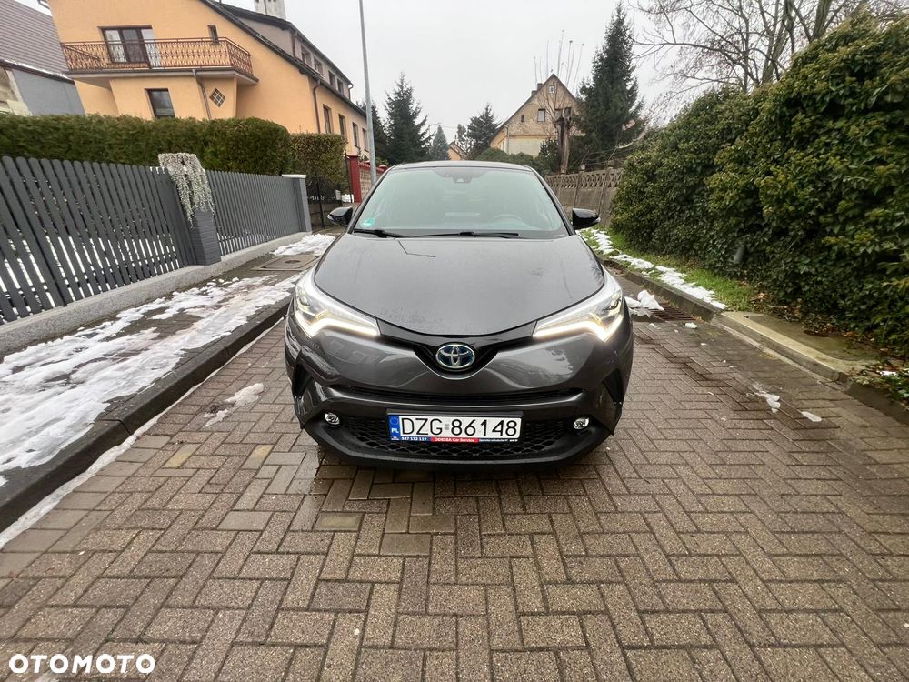 Toyota C-HR 1.8 Hybrid Neon Lime powered by JBL - 8