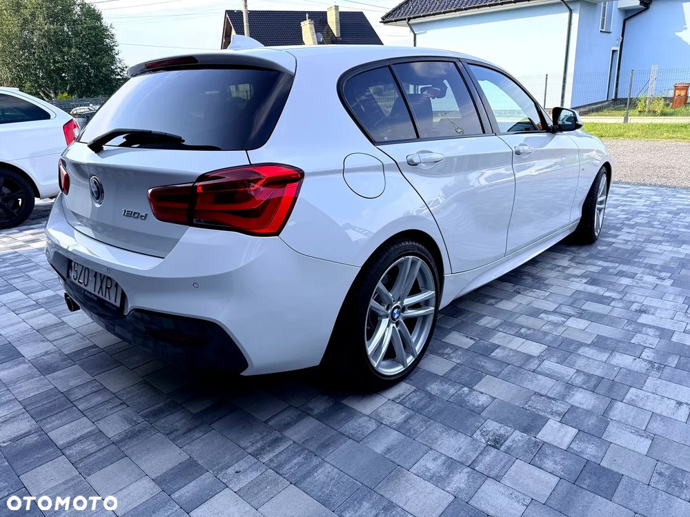 BMW Seria 1 120d Sport-Aut M Sport - 19