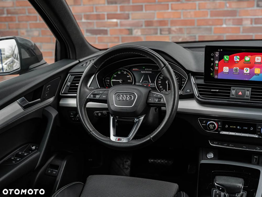 Audi Q5 50 TFSI e Quattro S tronic - 29