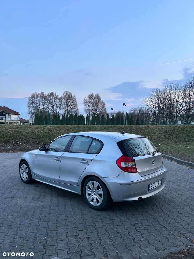 BMW Seria 1 - 6