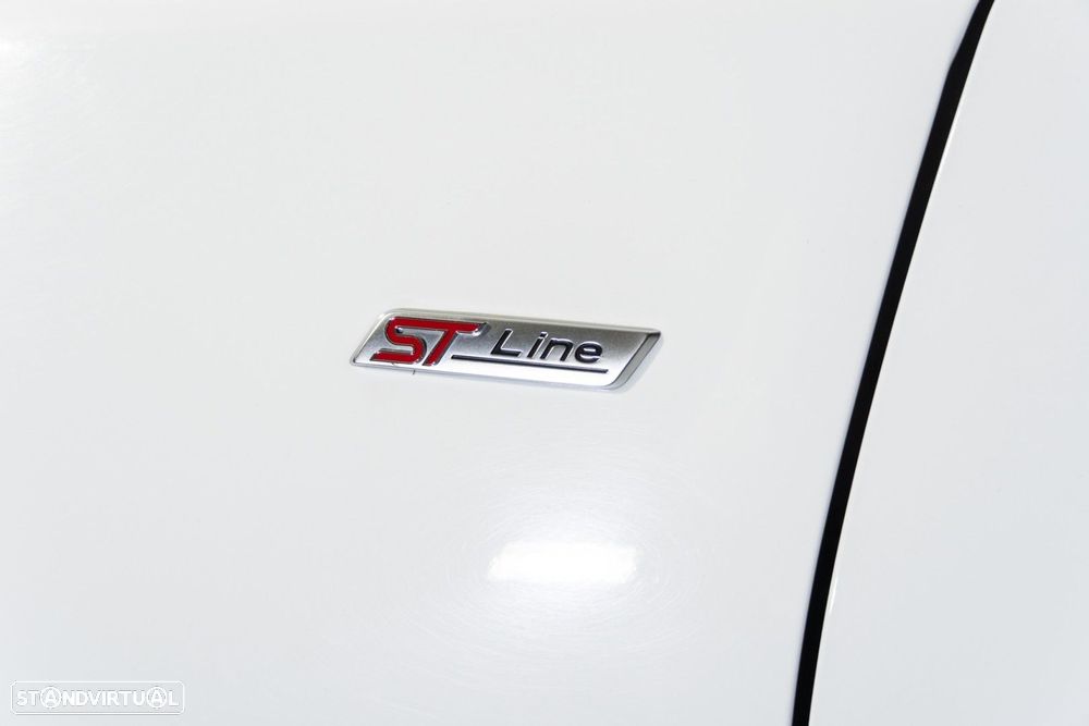 Ford Puma 1.0 EcoBoost MHEV ST-Line X - 49