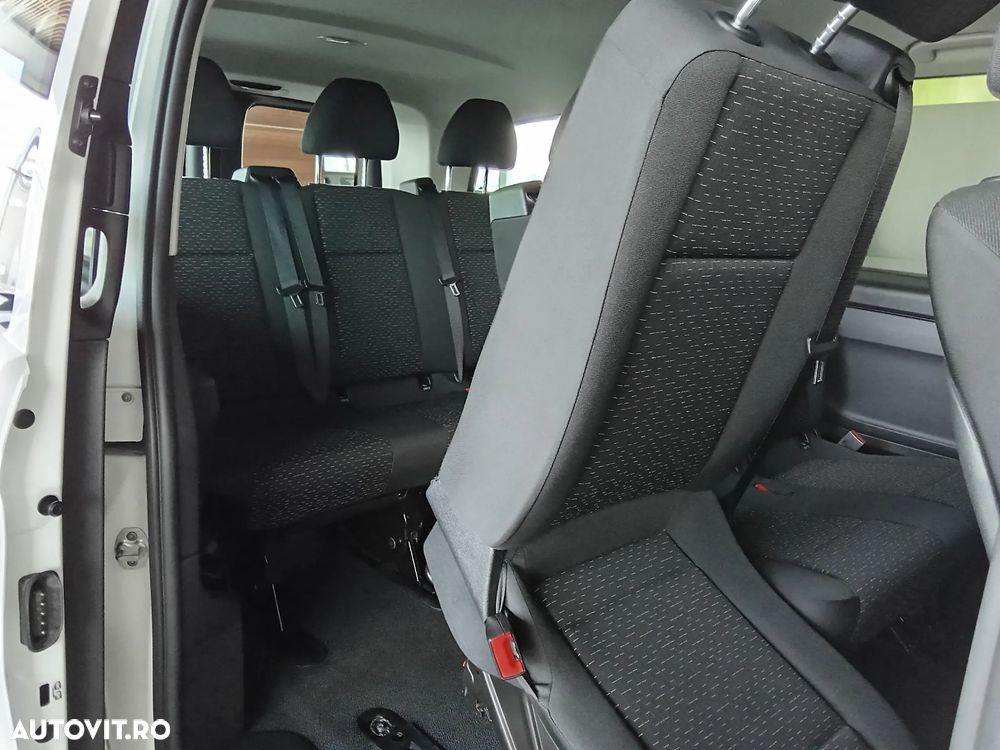Mercedes-Benz Vito Extra-Lung 114 CDI 136CP RWD 9AT Pro - 9