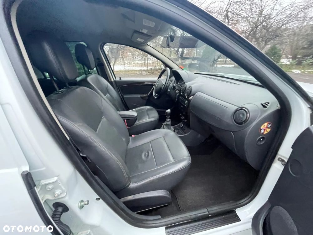 Dacia Duster dCi 110 FAP 4x4 Prestige - 15