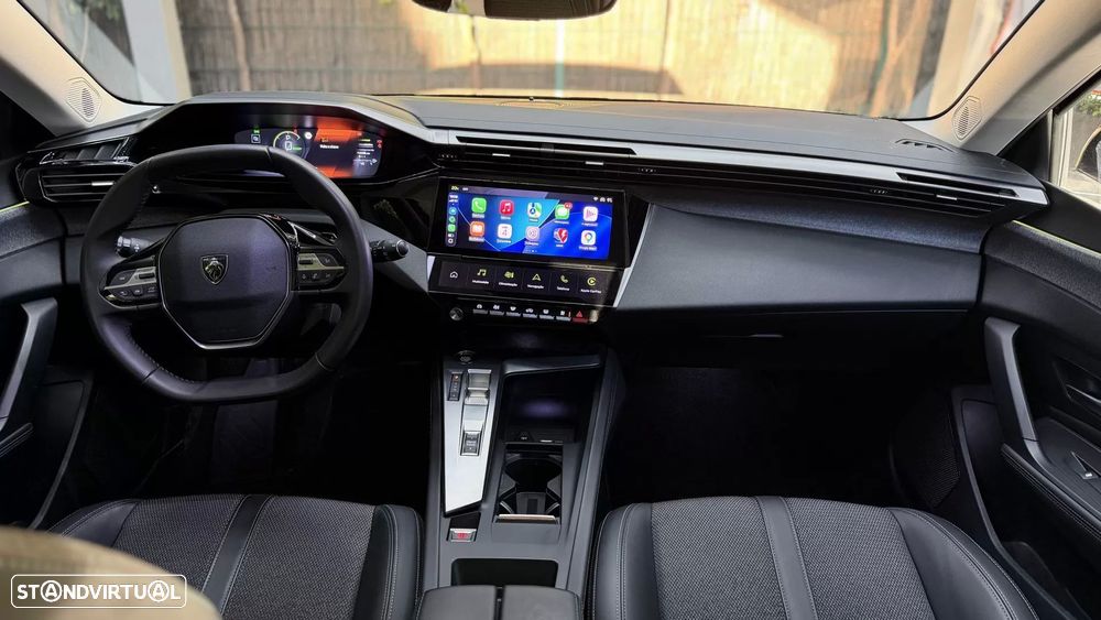 Peugeot 308 SW 1.6 Hybrid Allure e-EAT8 - 26