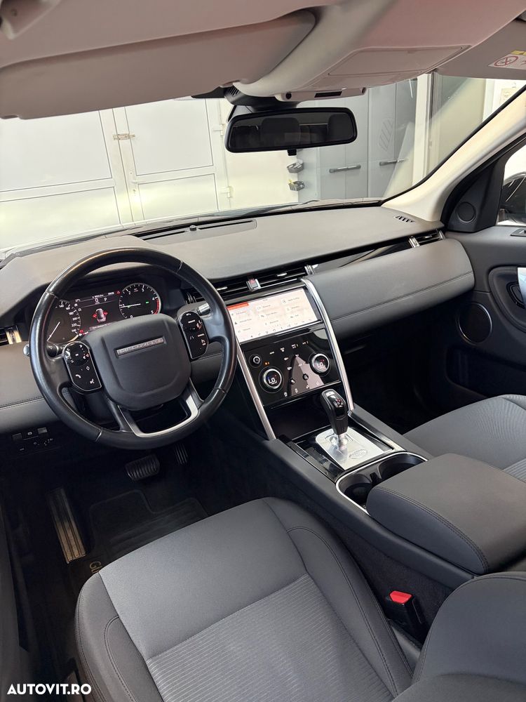 Land Rover Discovery Sport 2.0 D150 MHEV - 4