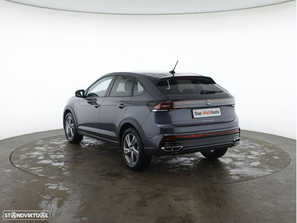 Volkswagen Taigo 1.0 TSI R-Line DSG — fotografia 17