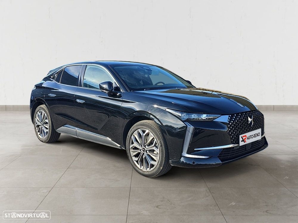 DS DS4 E-Tense Bastille EAT8 - 8