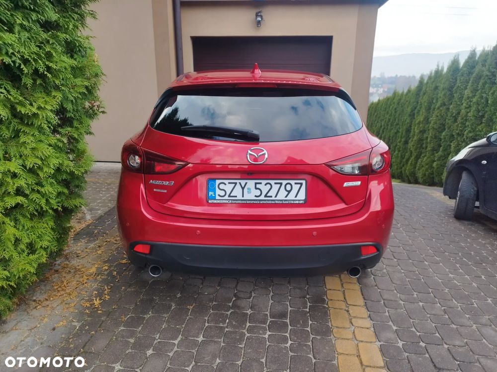 Mazda 3 SKYACTIV-G 120 Exclusive-Line - 3