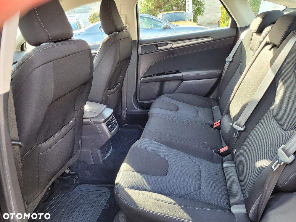 Ford Mondeo 1.5 EcoBoost Edition - 24