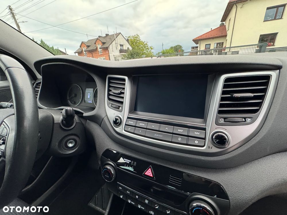 Hyundai Tucson blue 1.6 GDi 2WD Advantage - 29