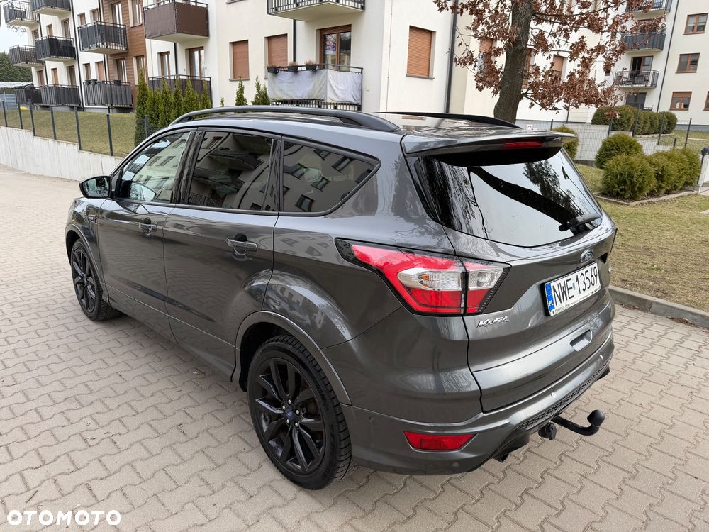 Ford Kuga 1.5 EcoBoost FWD ST-Line Black ASS MMT6 - 16