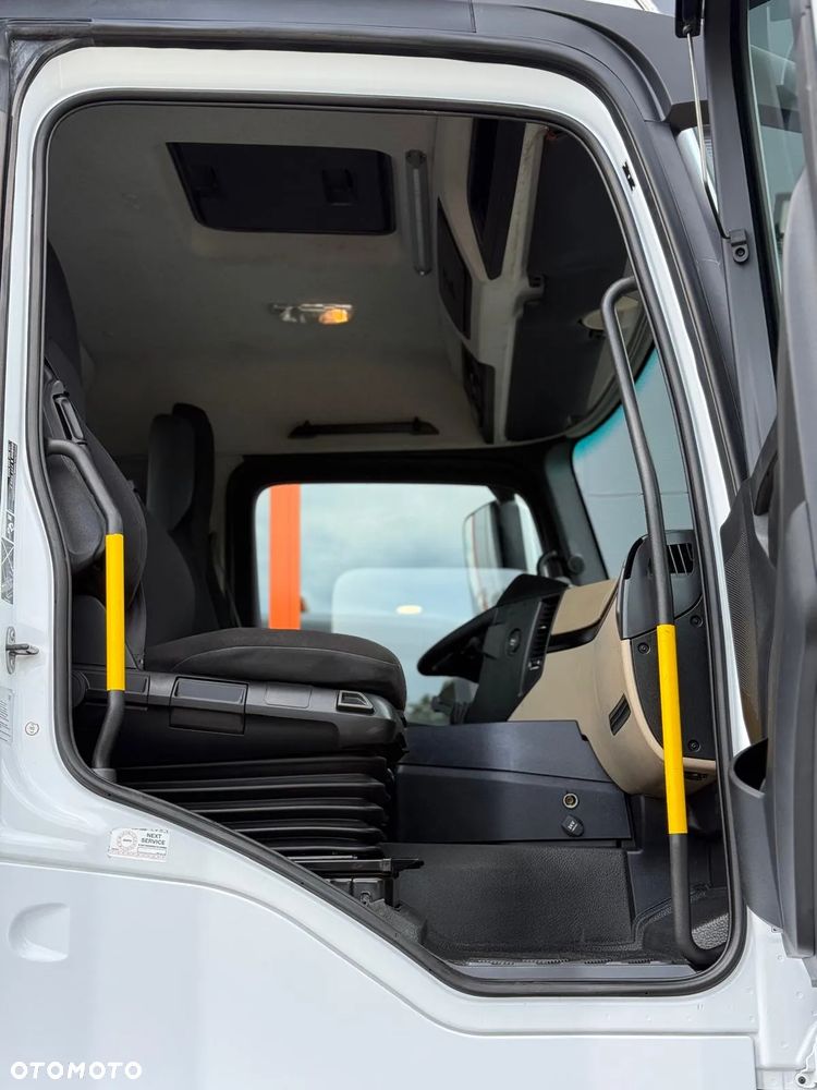 Mercedes-Benz Arocs Actros 3236 // E6 // 8x4 // Palfinger PK48002 z radiem // energetyka budowlanka skrzynia kran crane żuraw dzwig - 31