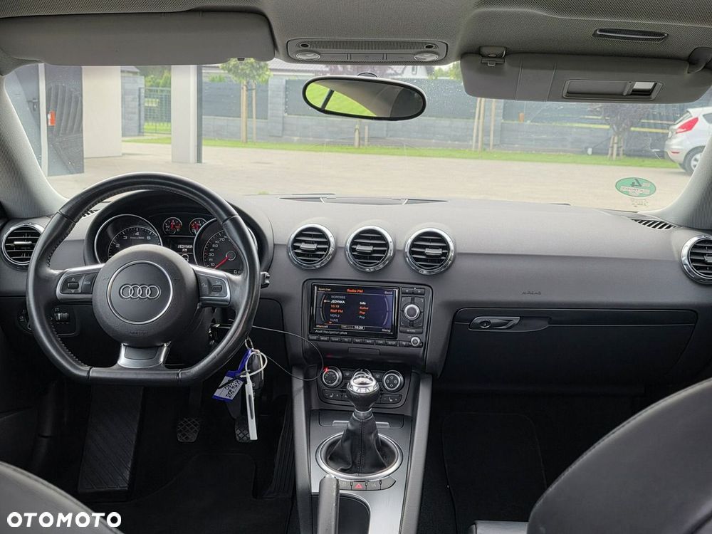 Audi TT Coupé - 5