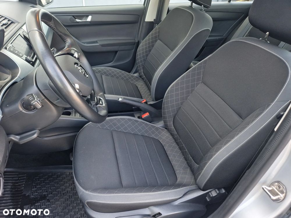 Skoda Fabia 1.0 TSI Ambition - 15